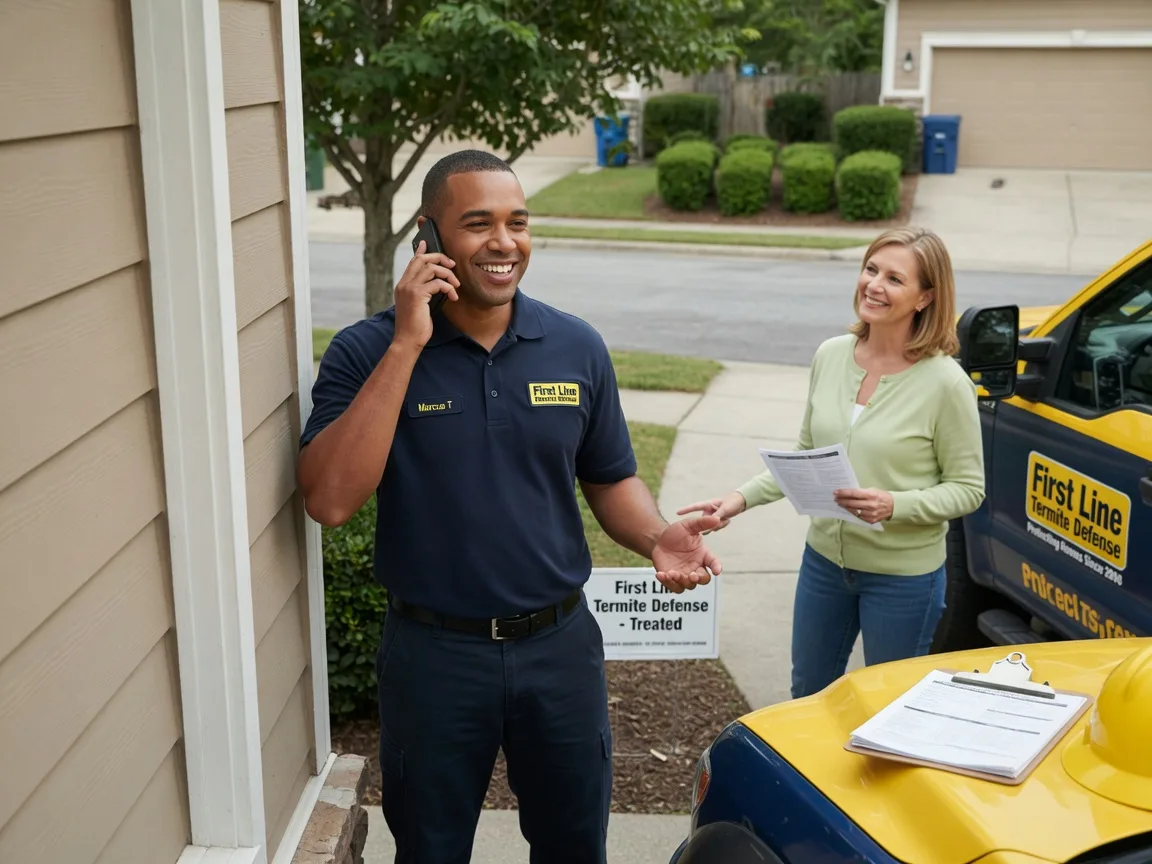 Termite Treatment Wood Ridge, NJ FAQs